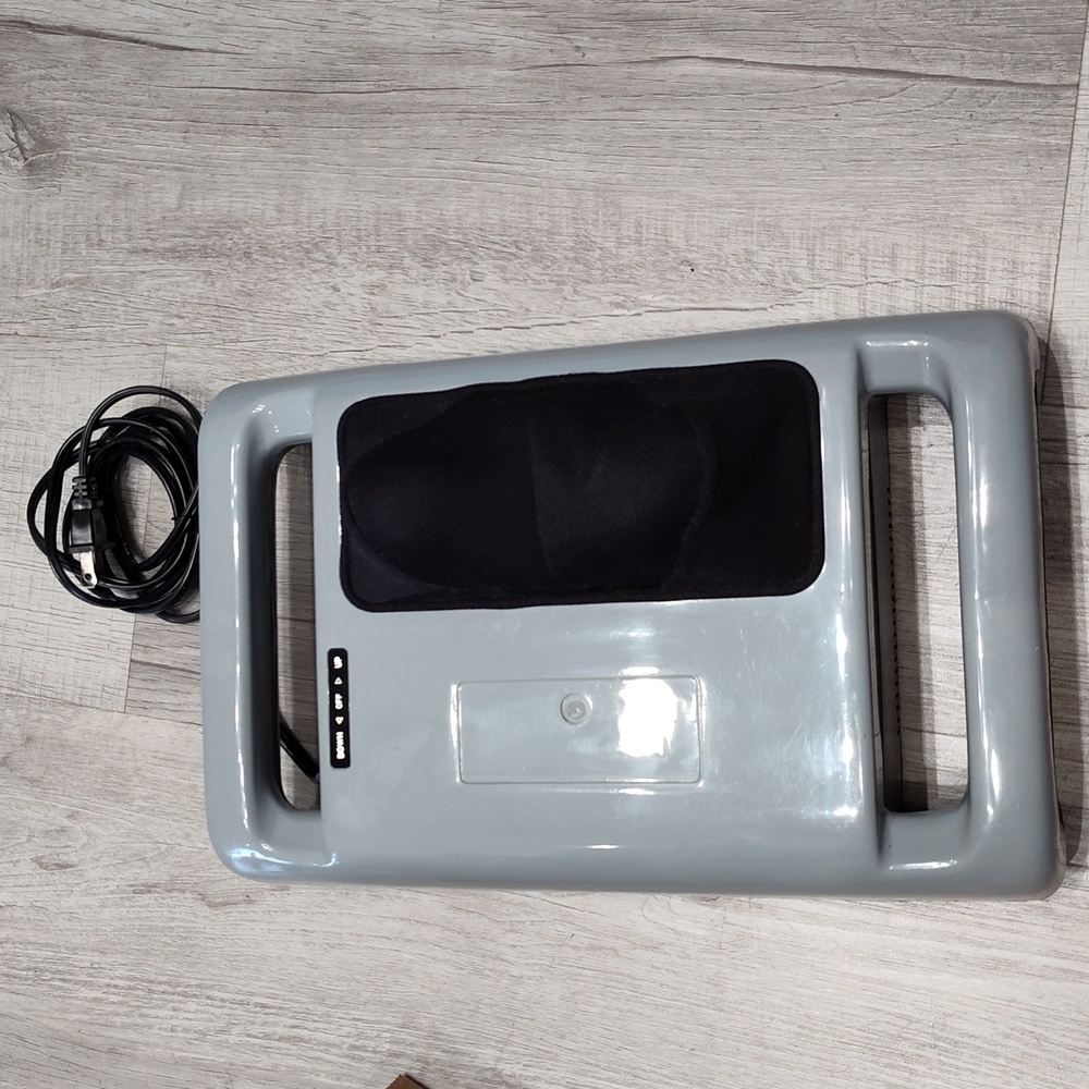 Shiatsu massager conair
